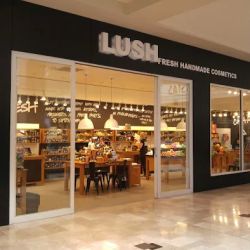 Lush Cosmetics Park Meadows ico