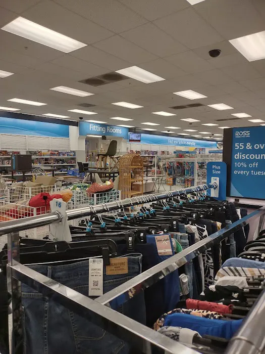 Ross Dress for Less 1