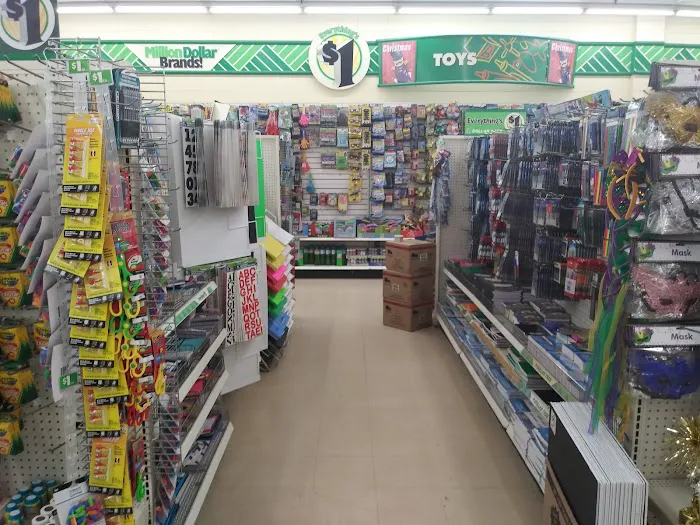 Dollar Tree 8