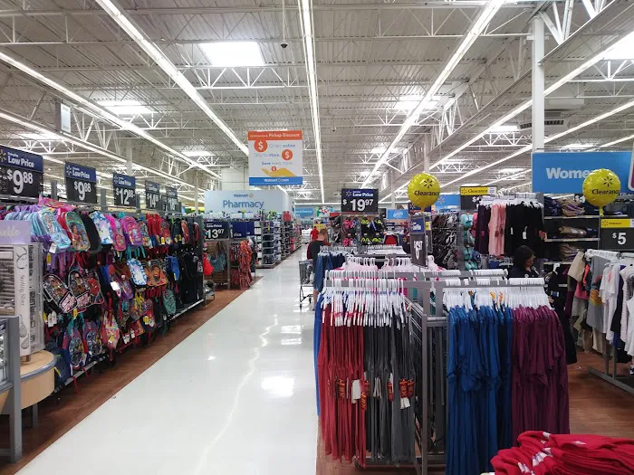 Walmart Supercenter 0