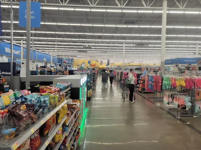 Walmart Supercenter 4