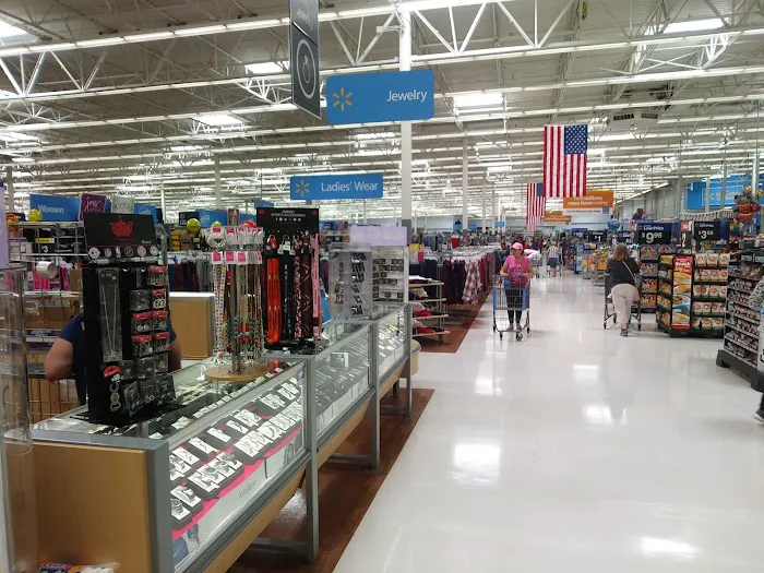 Walmart Supercenter 7