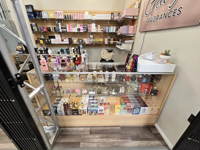 Gaby's fragances. 4