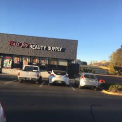 Hair Joy Beauty Supply ico