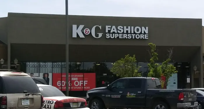 K&G Fashion Superstore 0