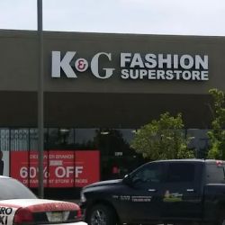 K&G Fashion Superstore ico