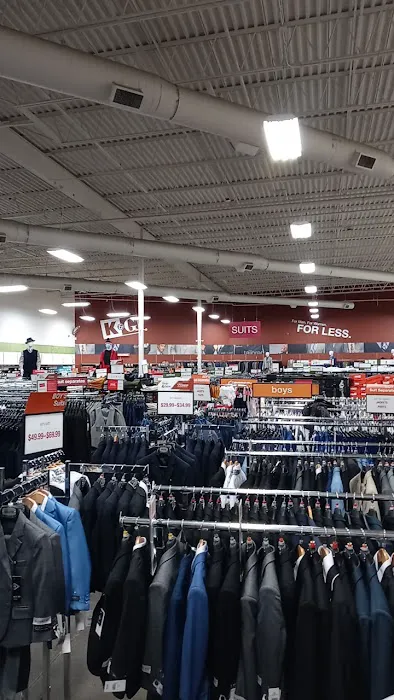 K&G Fashion Superstore 7