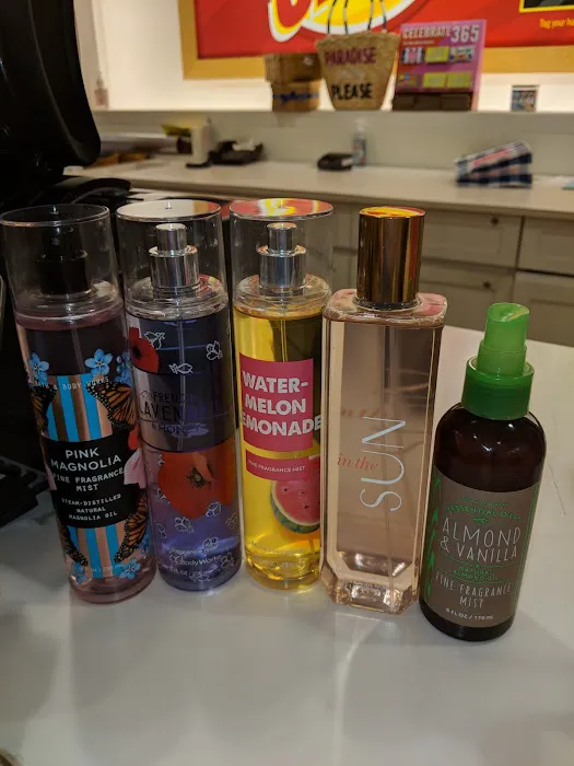Bath & Body Works 6