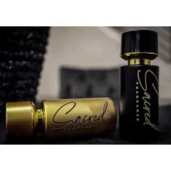 Sacred Fragrances 1