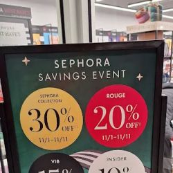 SEPHORA ico