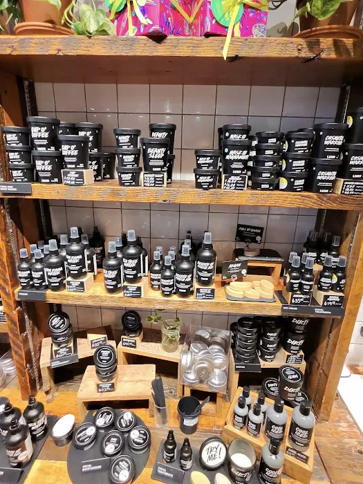 Lush Cosmetics Cherry Creek 4