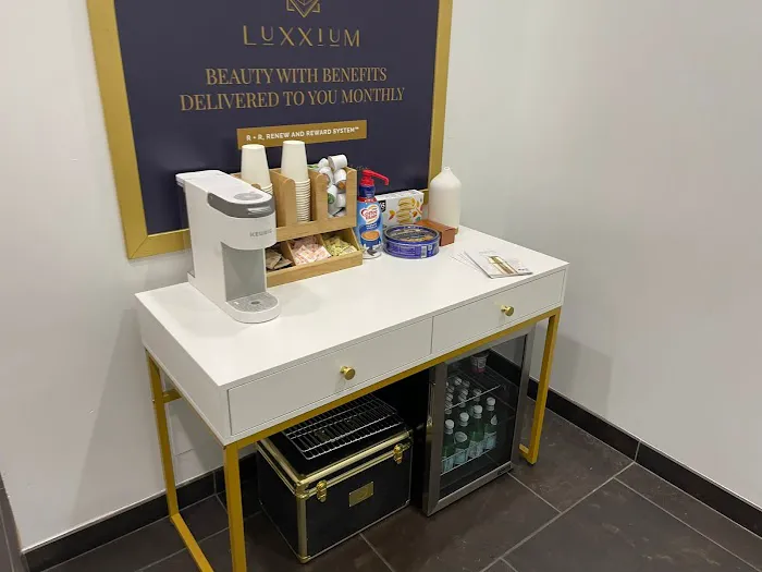 Luxxium 8
