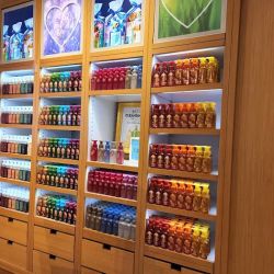 Bath & Body Works ico