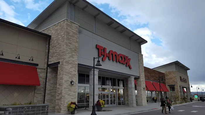 T.J. Maxx & HomeGoods 0