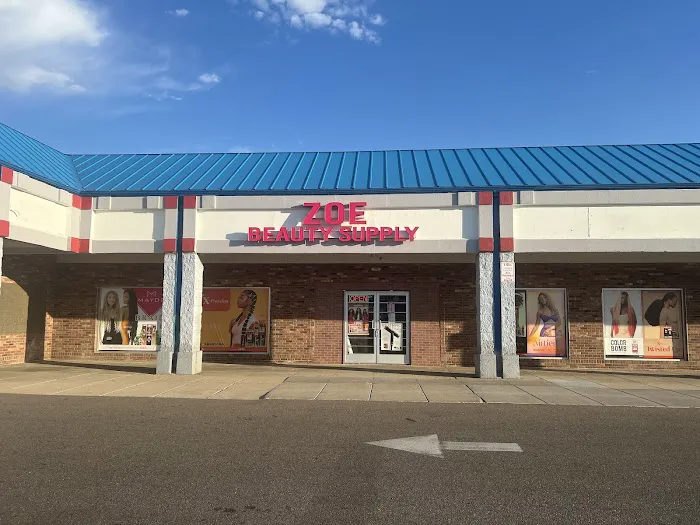 Zoe Beauty Supply 1