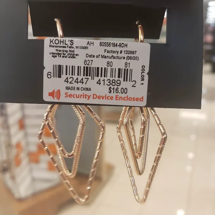 Kohl's 8
