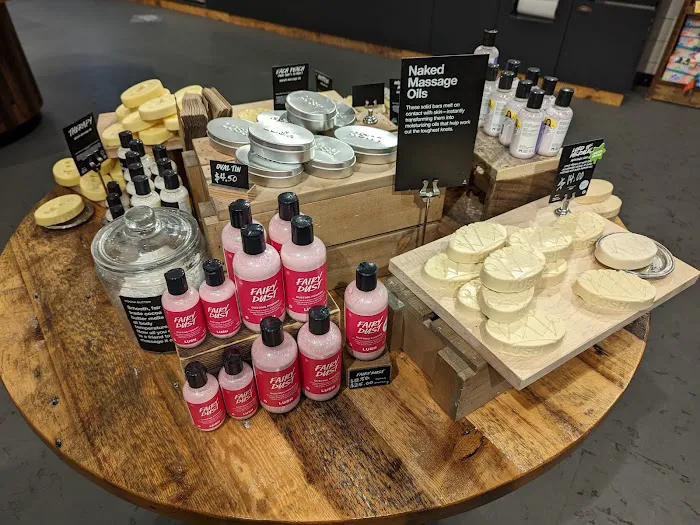 Lush Cosmetics Boulder 1