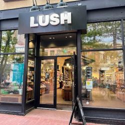 Lush Cosmetics Boulder ico