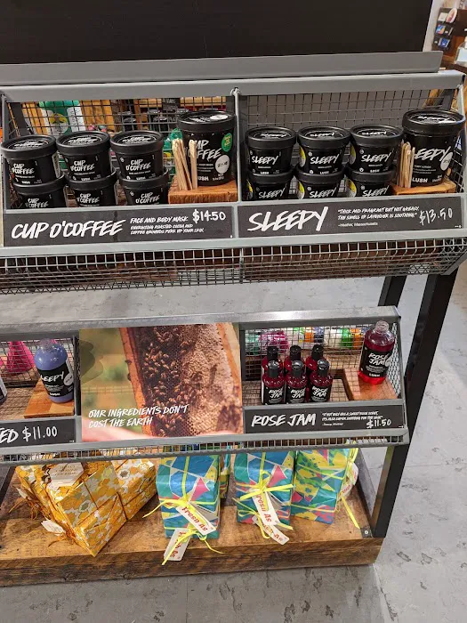 Lush Cosmetics Boulder 4