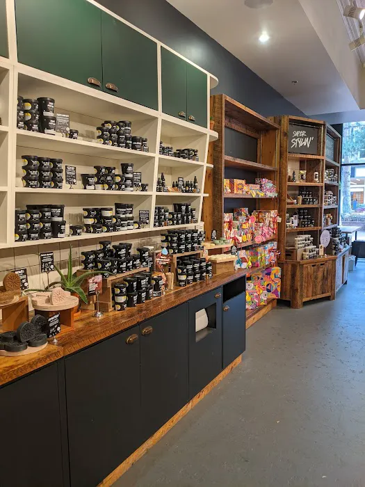 Lush Cosmetics Boulder 5
