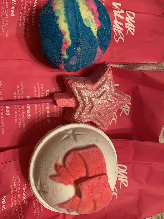 Lush Cosmetics Boulder 8