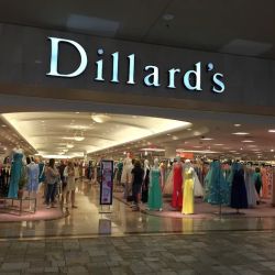 Dillard's ico