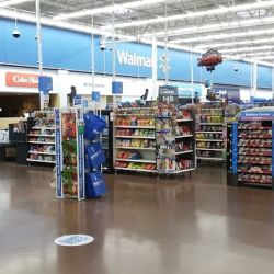 Walmart Supercenter ico