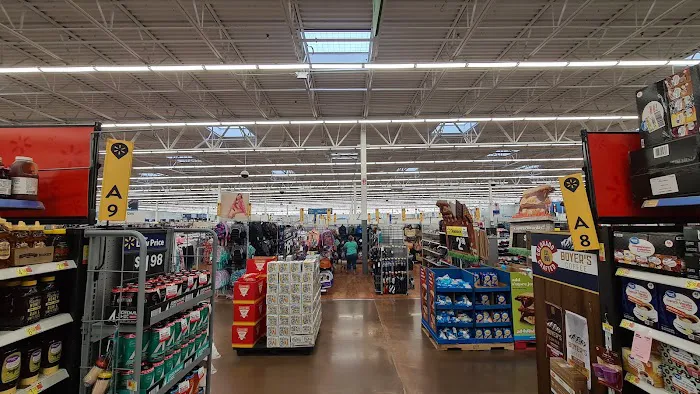 Walmart Supercenter 4