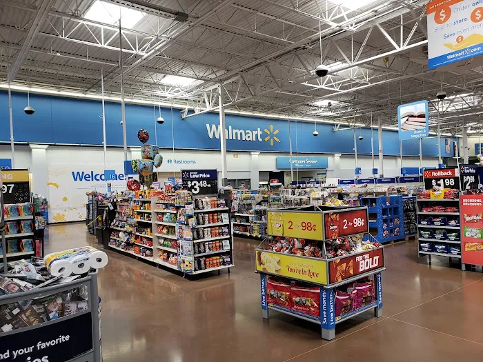 Walmart Supercenter 8