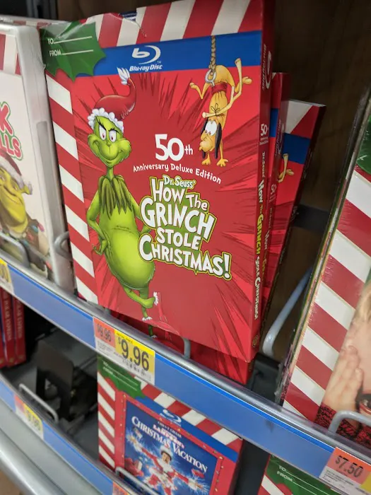 Walmart Supercenter 9