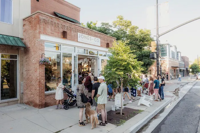 Jones + Co Modern Mercantile 0
