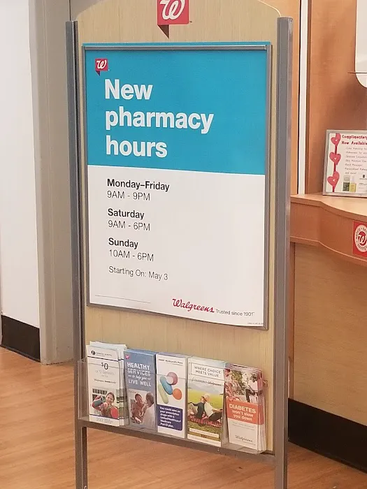Walgreens 9