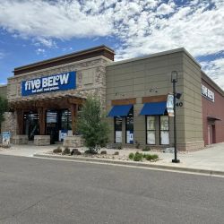 Five Below ico