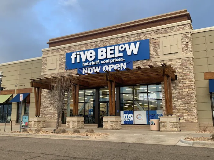 Five Below 7