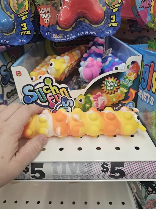 Five Below 8