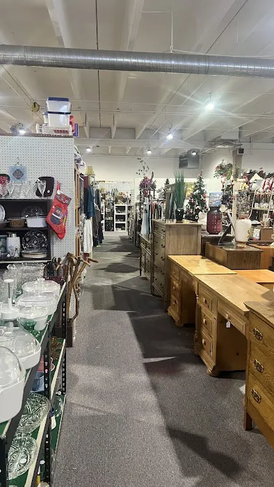 Front Range Mercantile Indoor Flea Market and Antique Mall 1
