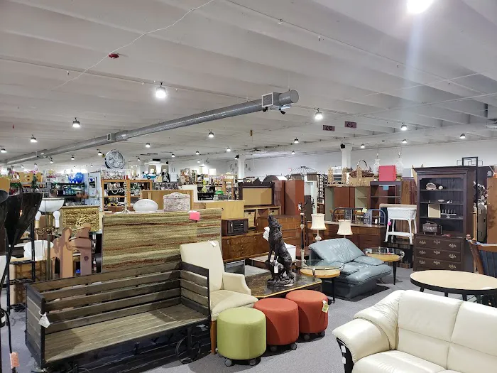 Front Range Mercantile Indoor Flea Market and Antique Mall 6