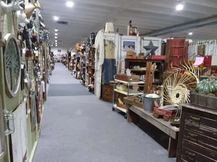 Front Range Mercantile Indoor Flea Market and Antique Mall 8