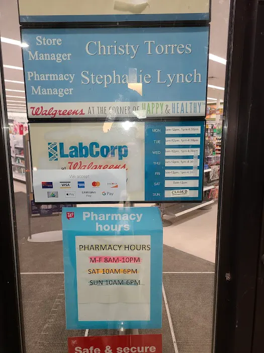 Walgreens 7
