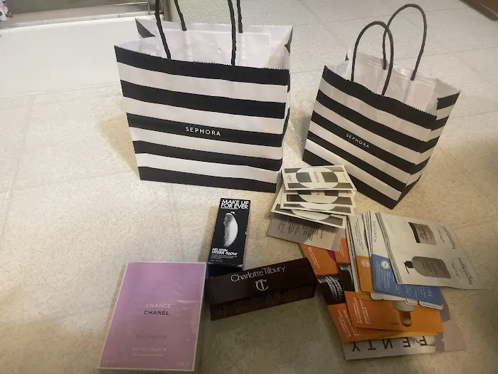 SEPHORA 3