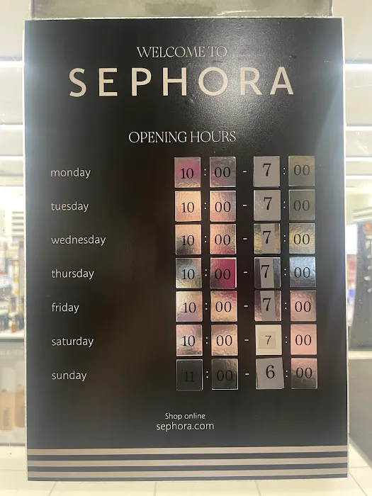 SEPHORA 7