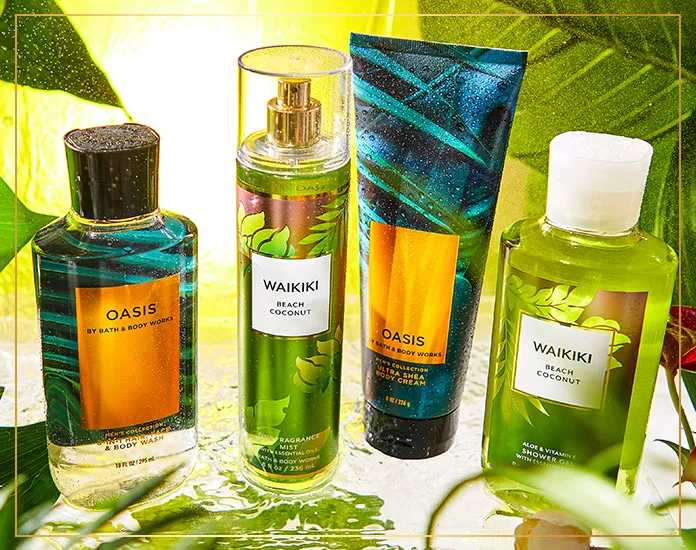 Bath & Body Works 8