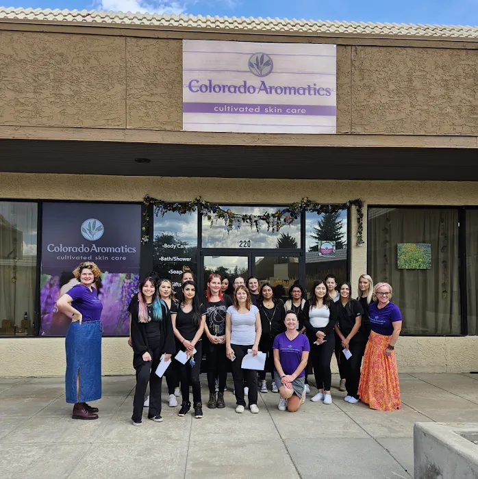 Colorado Aromatics Cultivated Skincare 2