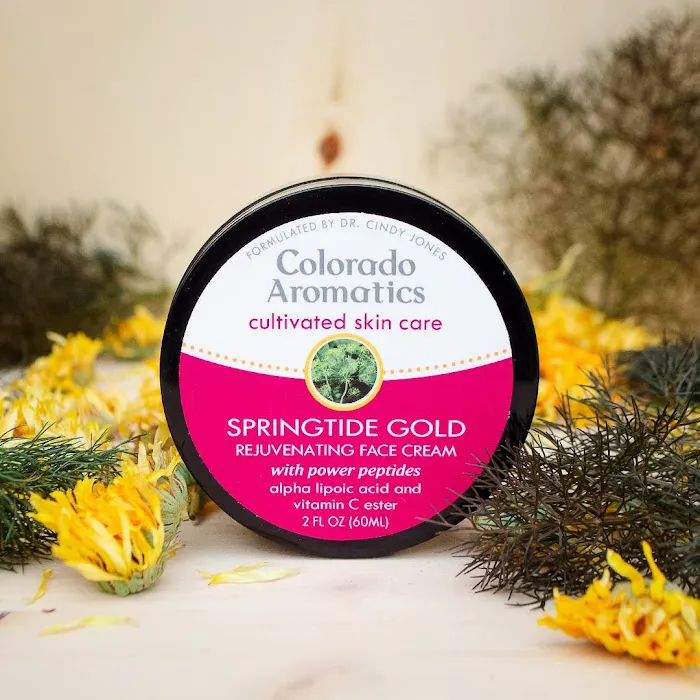 Colorado Aromatics Cultivated Skincare 1