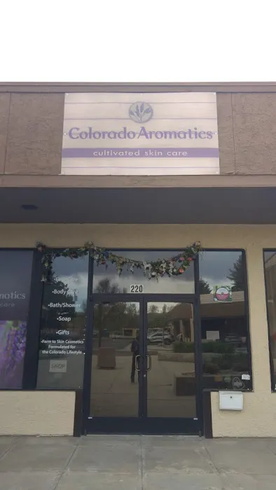 Colorado Aromatics Cultivated Skincare 6
