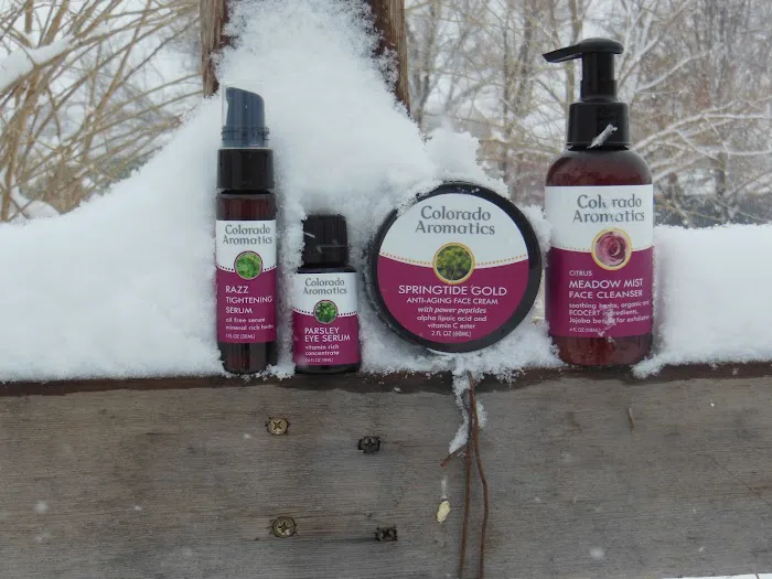 Colorado Aromatics Cultivated Skincare 8