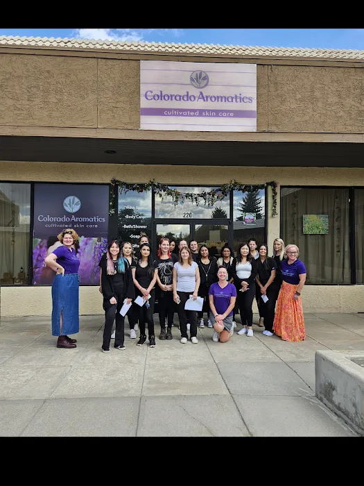 Colorado Aromatics Cultivated Skincare 9