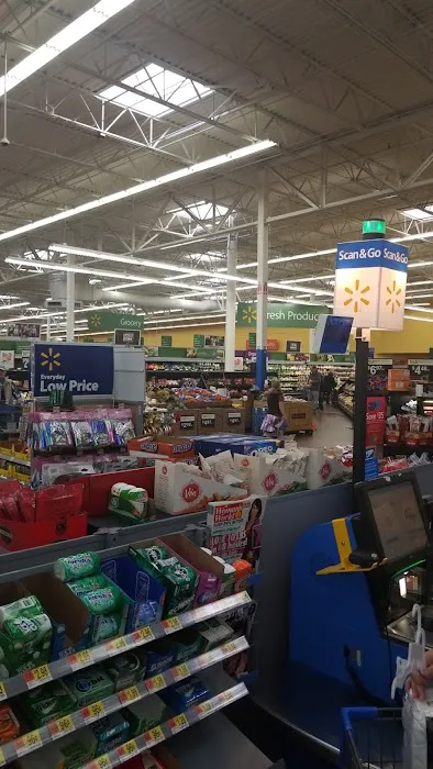 Walmart Supercenter 7