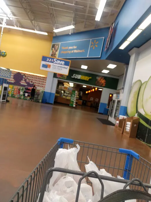 Walmart Supercenter 8