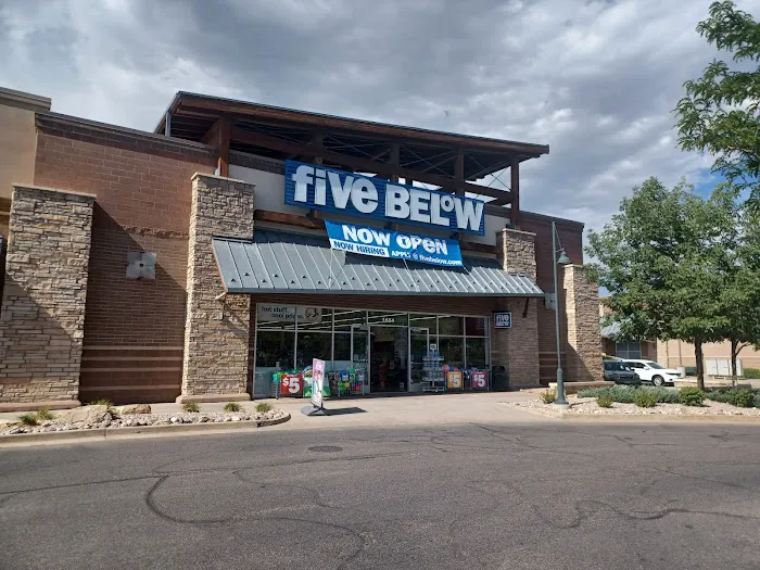 Five Below 0